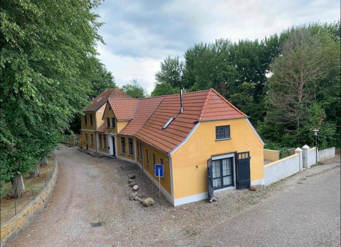 Villa Historisches Pastorat - Mika Fehmarn